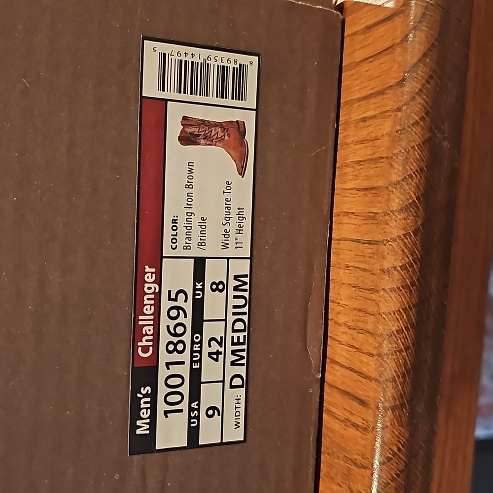 Ariat Men's Challenger Boots